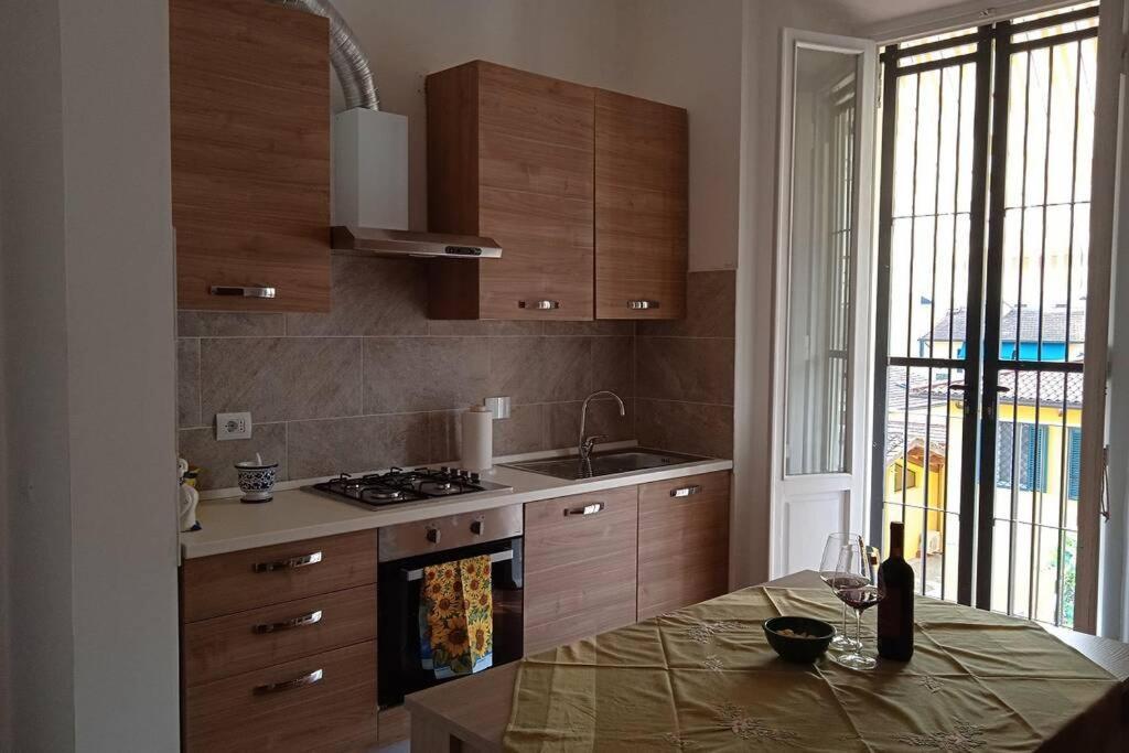 Casagiorgio A Due Passi Dal Centro Storico Apartment Florence Ngoại thất bức ảnh
